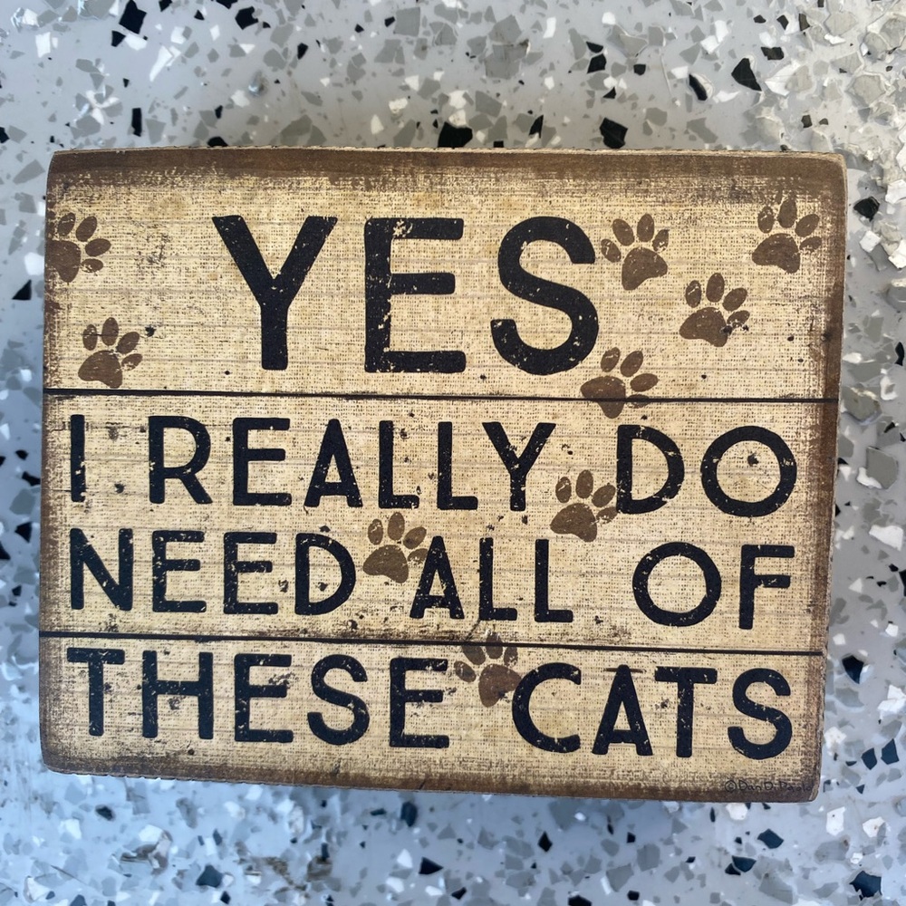 Primitives by Kathy Black and White Decorative Box